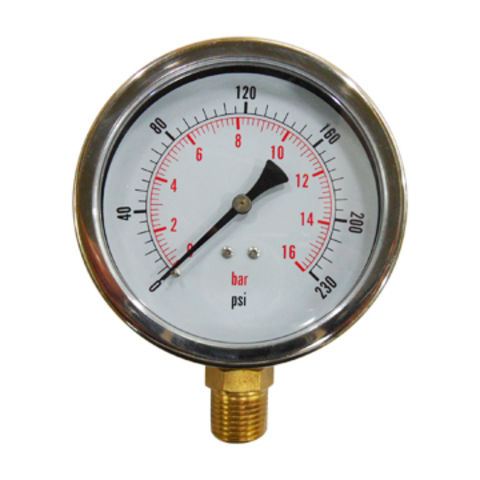 pressure gauge china