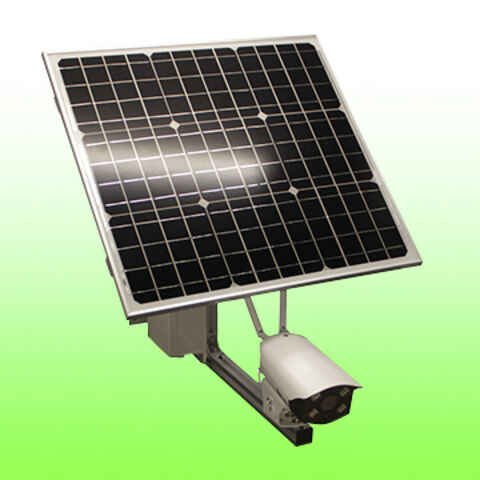 cctv solar