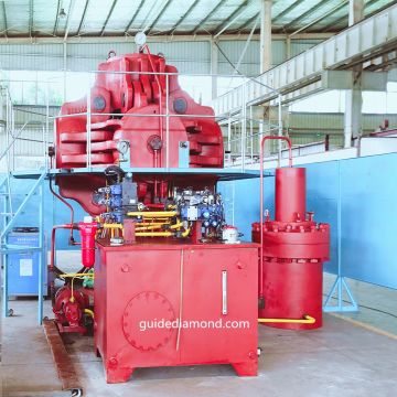 Gd Diamond Hpht Synthetic Diamond Machine With New Technology Global Sources