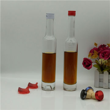 China 750ml Vodka Whisky Xo Brandy Glass Bottle For Liquor On