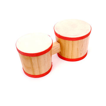 toy bongo drums