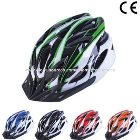 custom cycling helmet