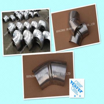 Stainless Steel Clad Heat Resisting Insulation Flexible Pipe Cover