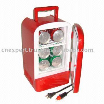 thermoelectric cooler warmer