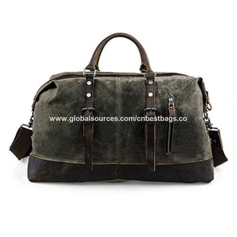 oversized duffle bags