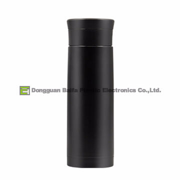 tea in thermos flask