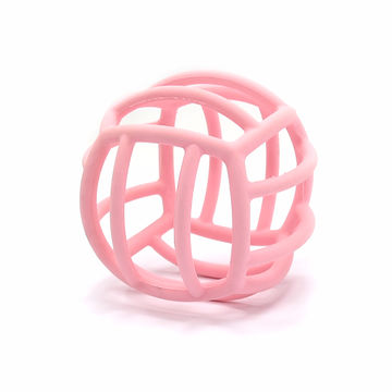 silicone teething ball