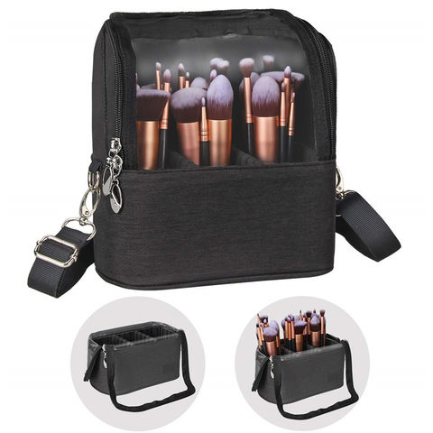 stand up makeup bag Online Sale