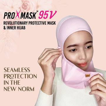 Proxmask 95v With Inner Hijab Global Sources