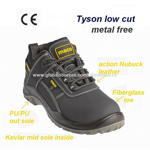 midsole safety boots