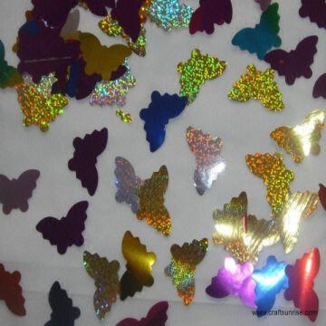 confettis tissue