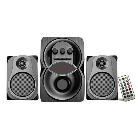 2.1 surround sound system