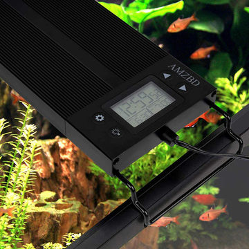 programmable aquarium light