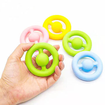 pi popper fidget