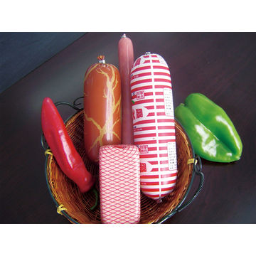 Cold Fresh Meat Packaging Shrinking Bags Heat Shrink