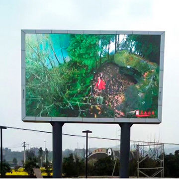 outdoor led display screen