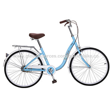 carbon city bike