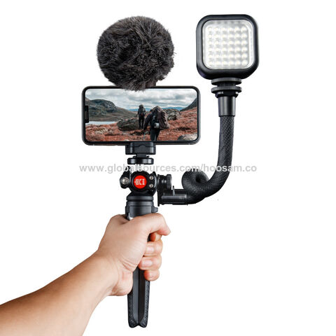 camera holder for vlogging