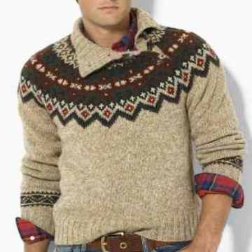 lambswool jumper mens