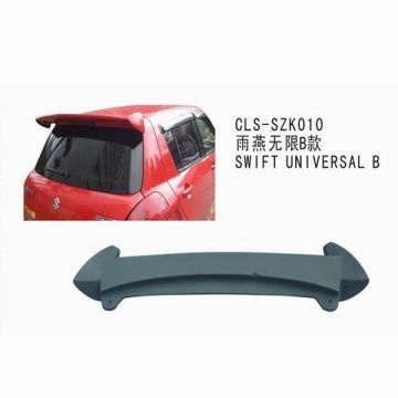 universal rear roof spoiler