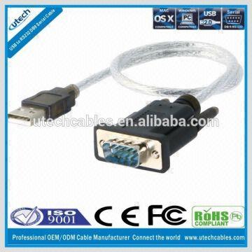 Usb 2.0 to serial driver