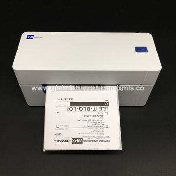 logistics label printer