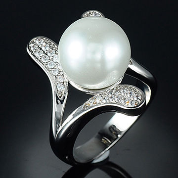 best pearl rings
