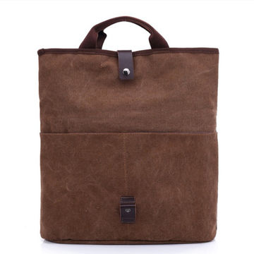 mens canvas tote bag