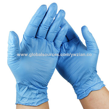 industrial gloves manufacturers