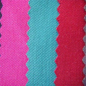 rayon knit fabric