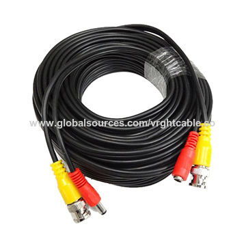 cctv cable connectors