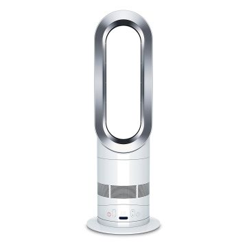 Dyson Am05 Hot Cool Fan Heater White Silver Global Sources