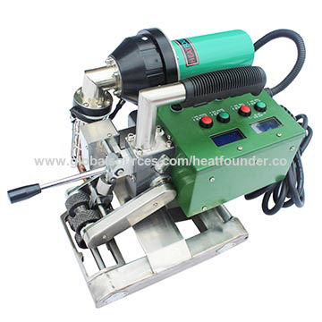 pvc welding machine