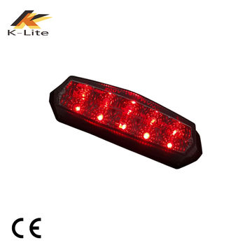 led tail lamp for bikes