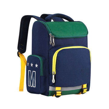 square school bag