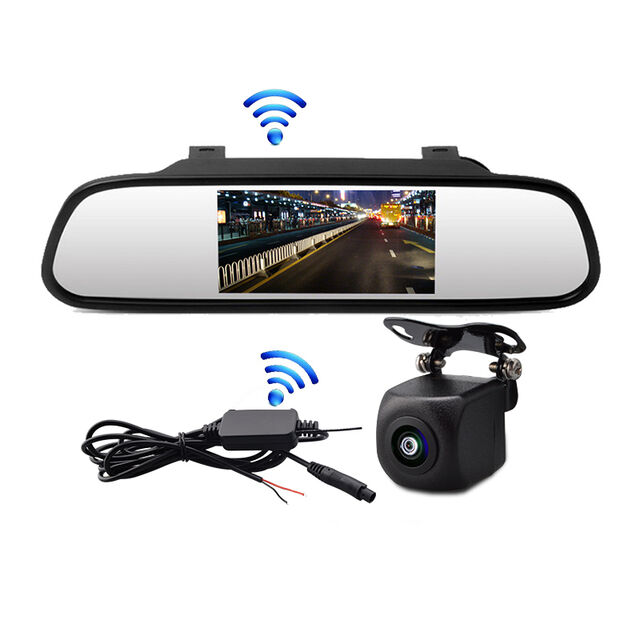 analog wireless camera