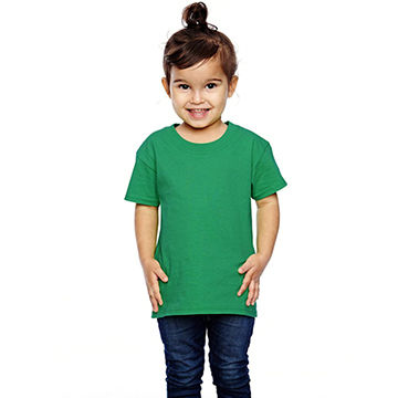 China Kids plain t-shirts, 100% blank 
