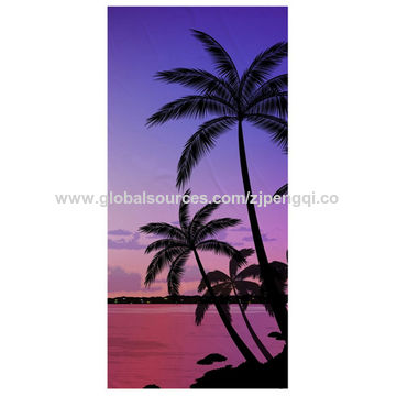 large square beach towel