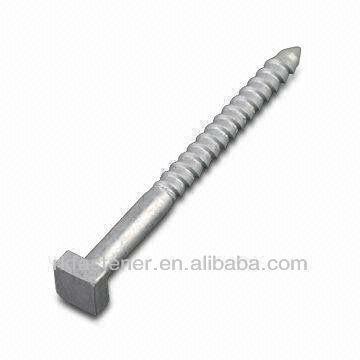 square head screws