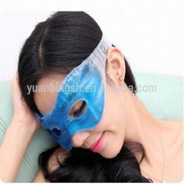 eye mask gel pack