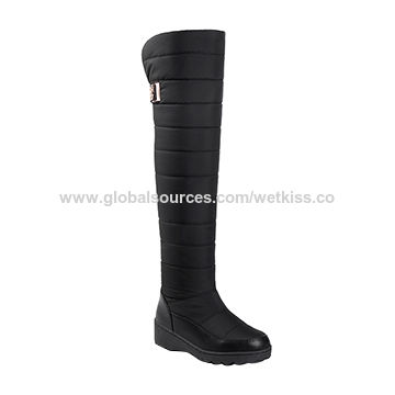 wholesale thigh high boots