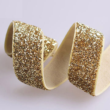 metallic elastic band