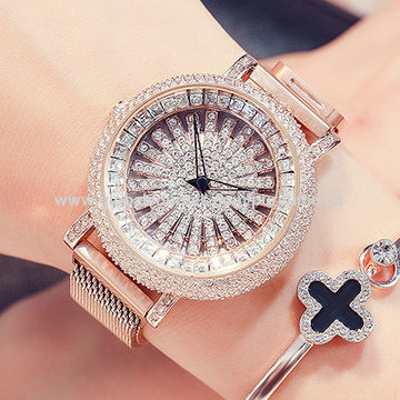 high end diamond watches