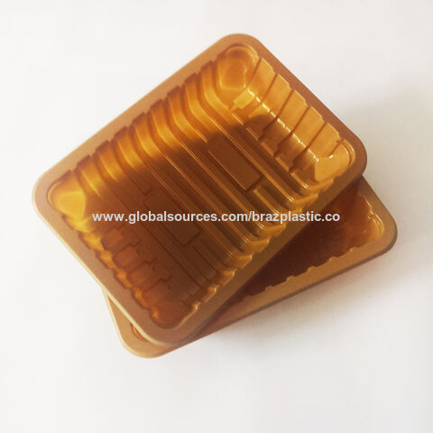 plastic packaging trays