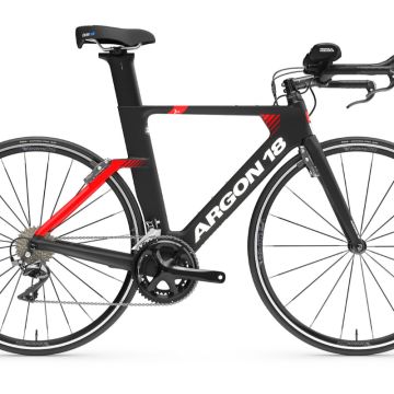 argon 18 triathlon bike