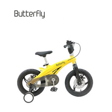 4 years baby cycle