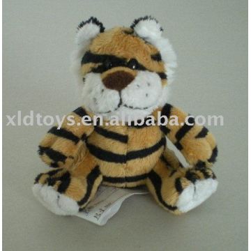 valentine's day tiger stuffed animal