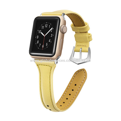 thin iwatch band