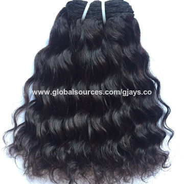 India South Indian Unprocessed And Pricessed Hair Exporter Curly