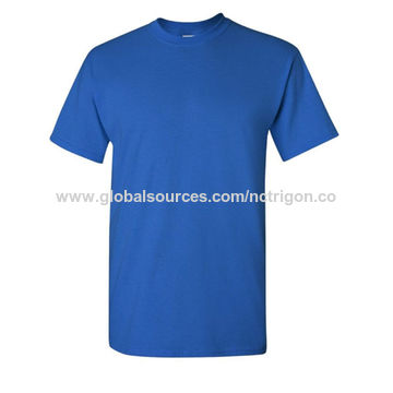blank white t shirts in bulk